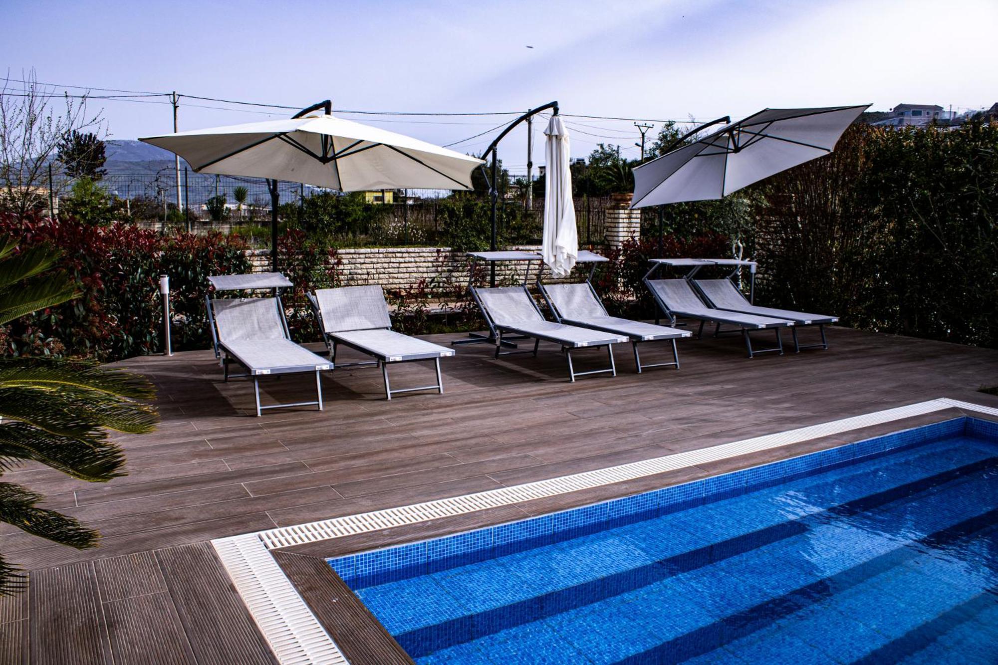Villa La Quiete - Adults Only Cuke Exterior photo