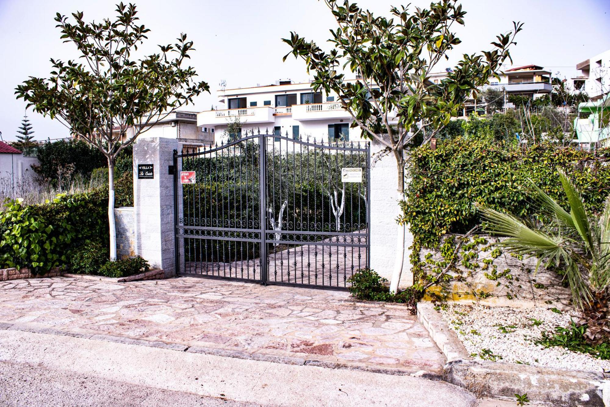 Villa La Quiete - Adults Only Cuke Exterior photo
