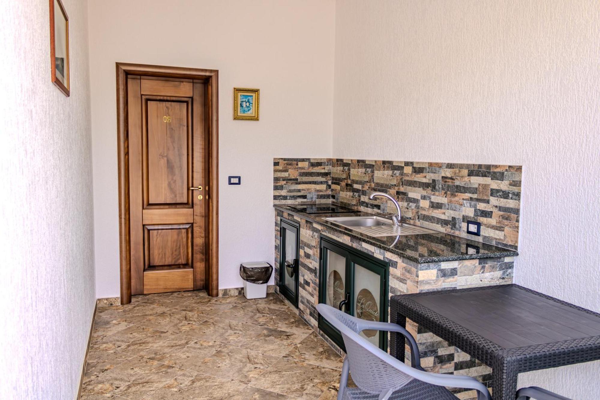 Villa La Quiete - Adults Only Cuke Exterior photo